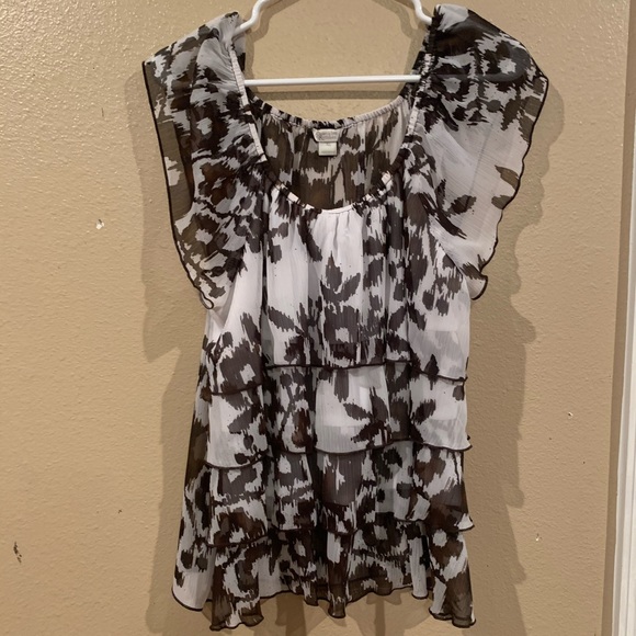 Dressy Blouse - Picture 1 of 2